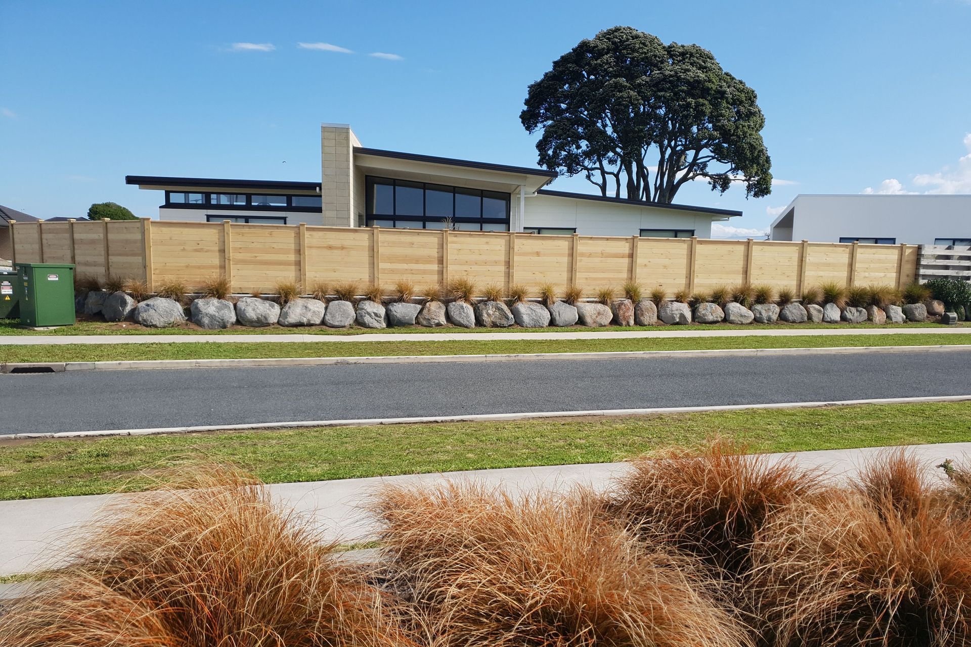 Hero Banner for Grassroots Landscape & Construction Ltd