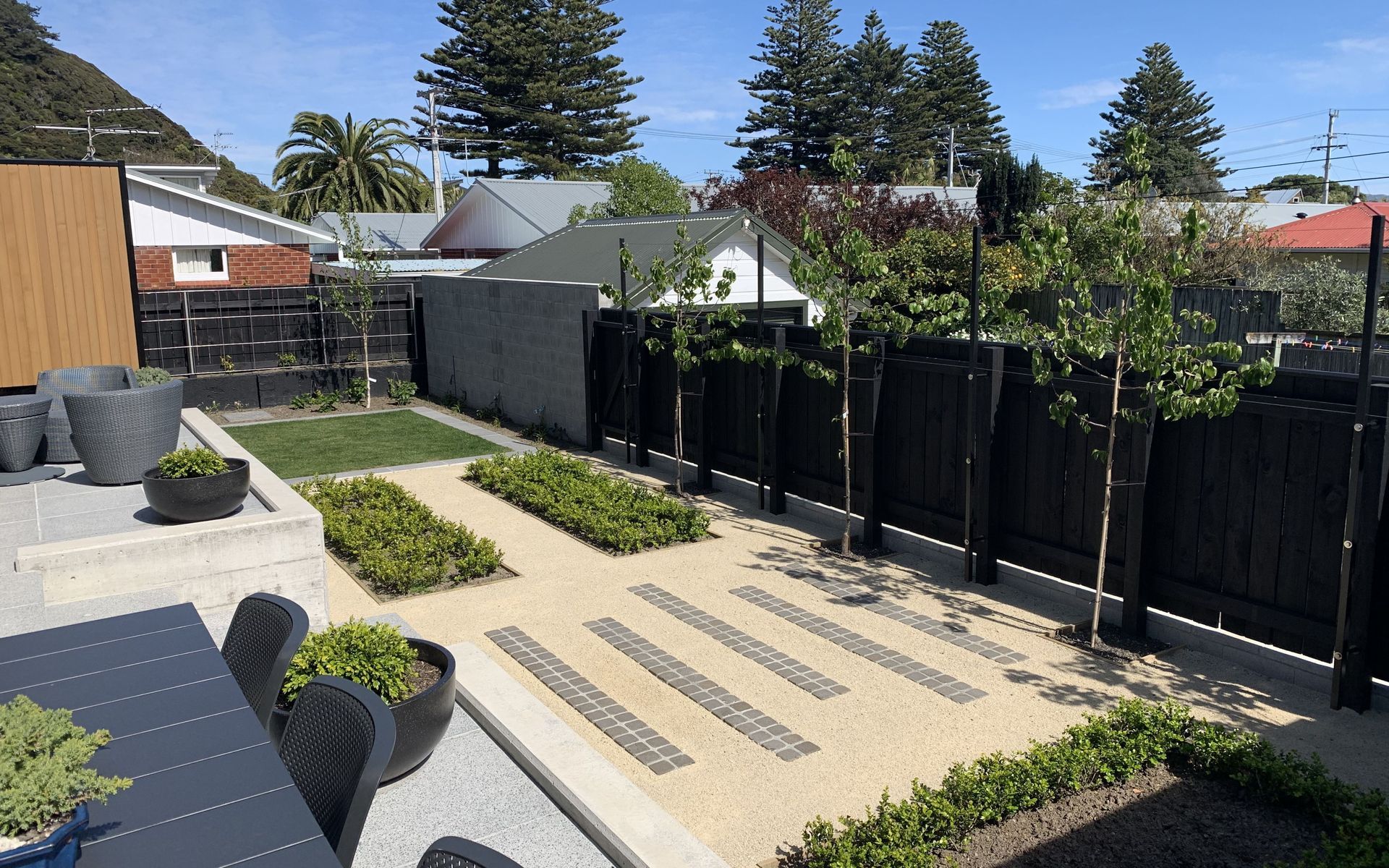 Supporting Image 2 for Three Trees Landscaping