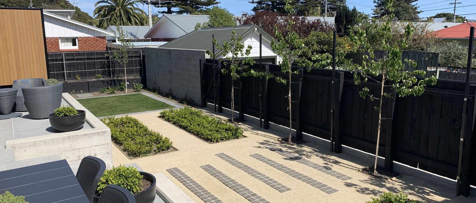 Supporting Image 2 for Three Trees Landscaping