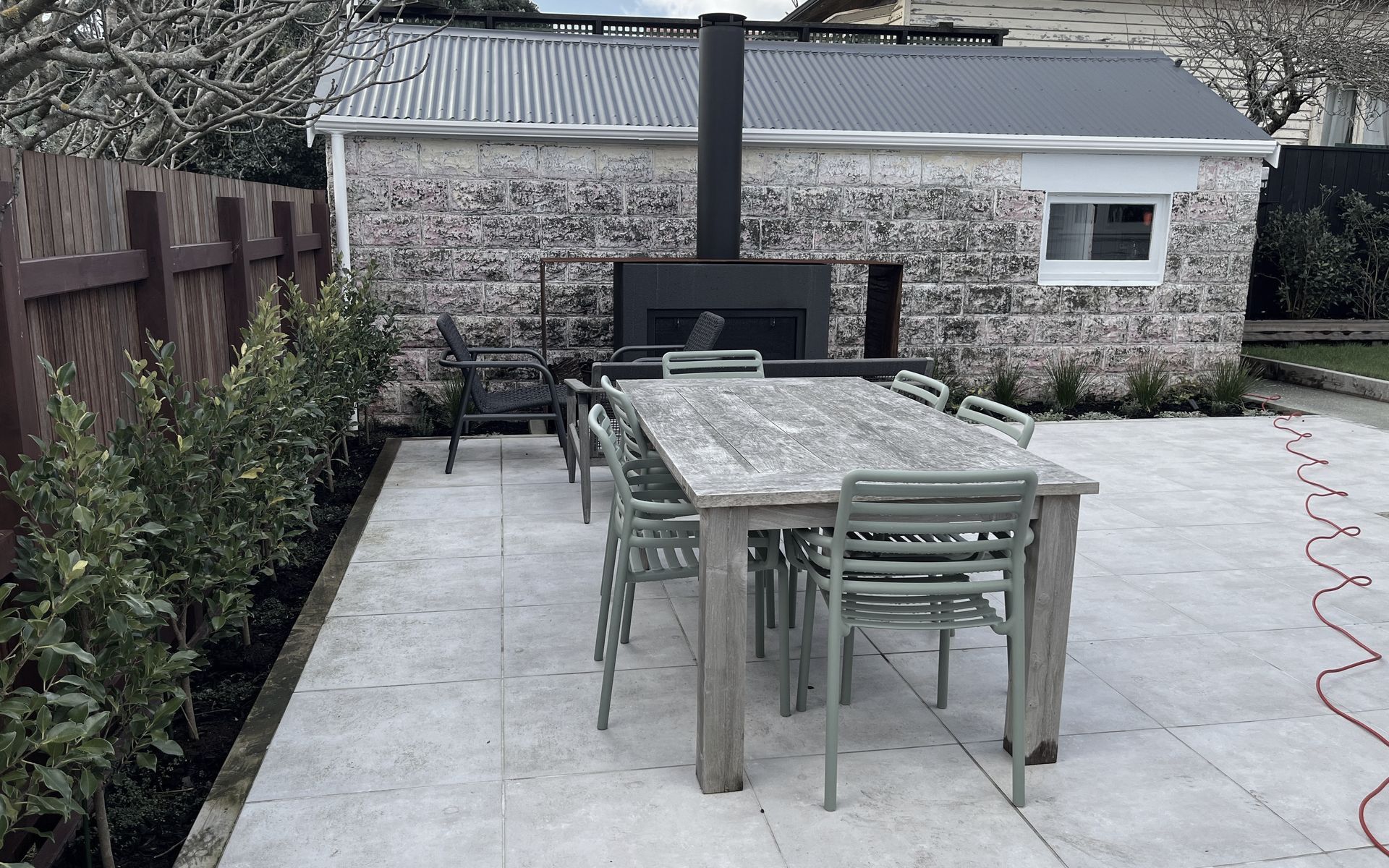 Supporting Image 1 for Three Trees Landscaping