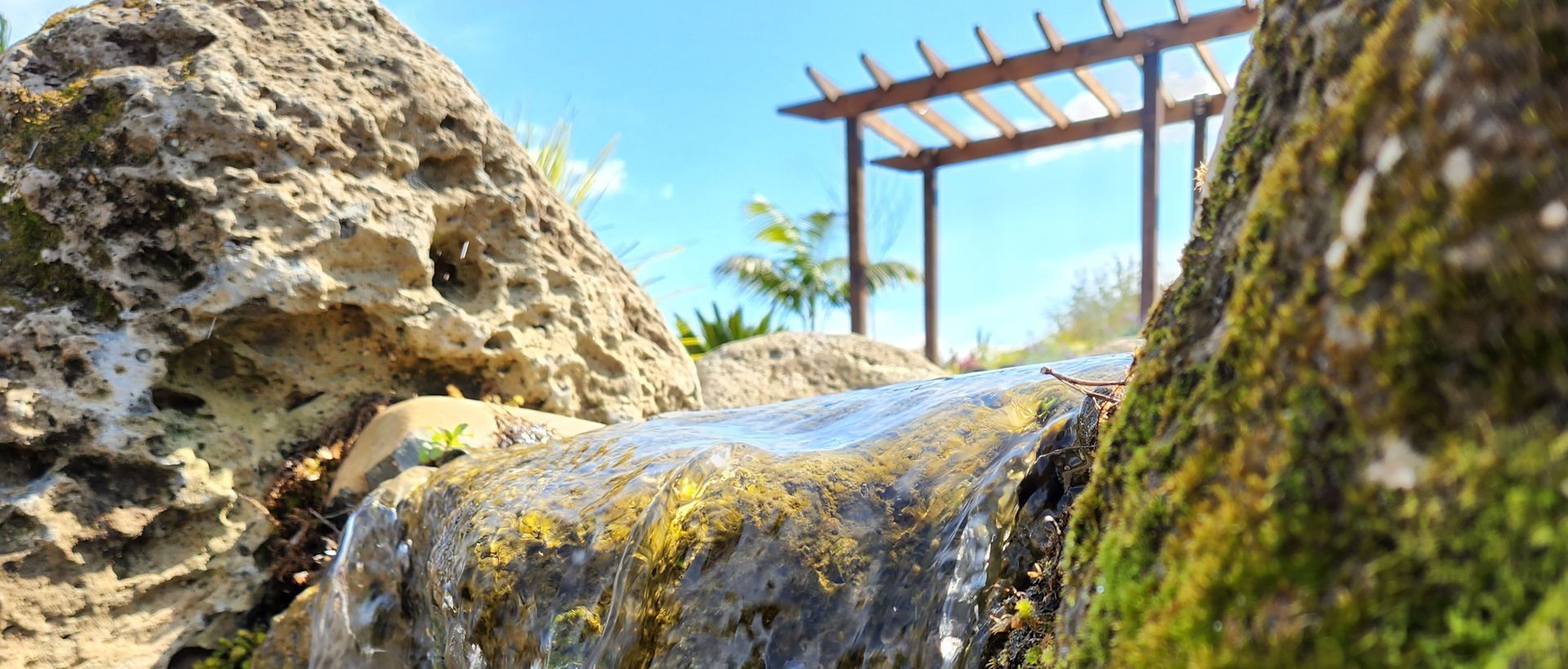 Hero Banner for Local Landscapes