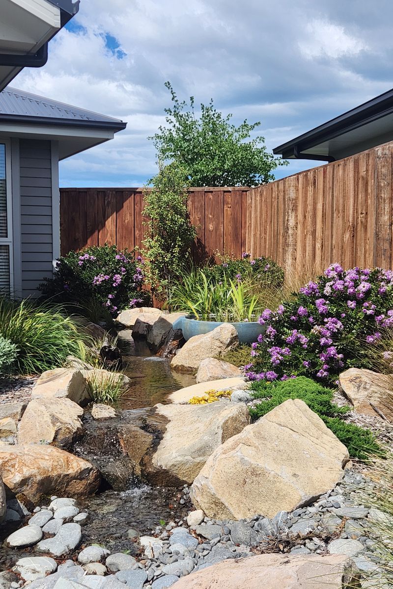 Southern Waterscapes Limited