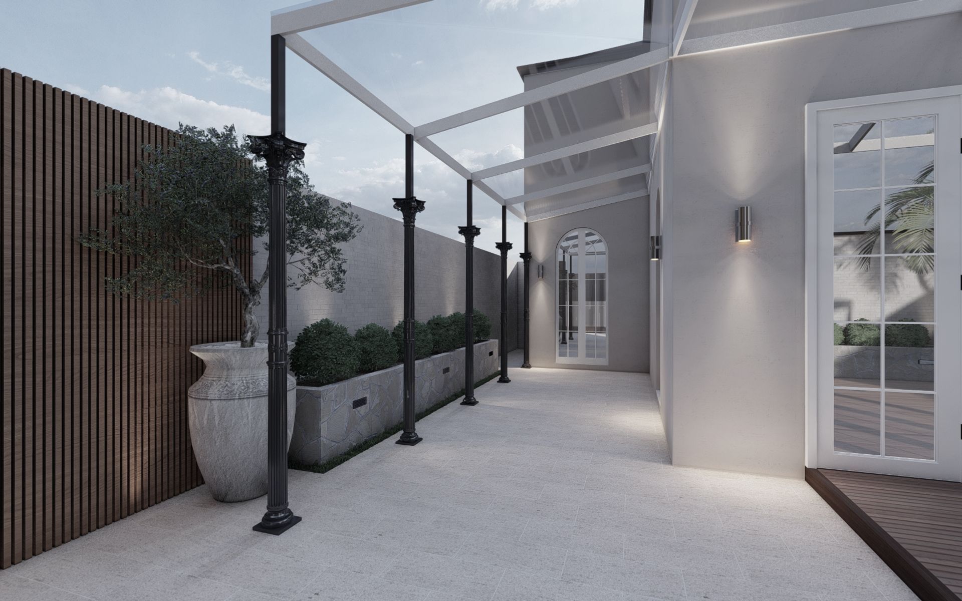 Supporting Image 2 for Blue Sky Landscaping
