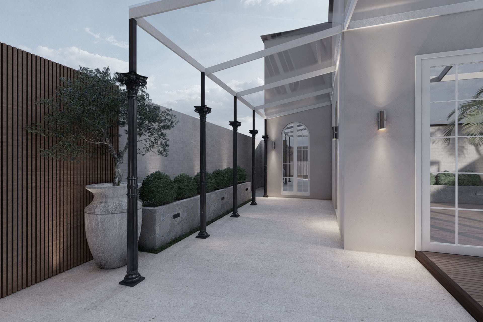 Supporting Image 2 for Blue Sky Landscaping