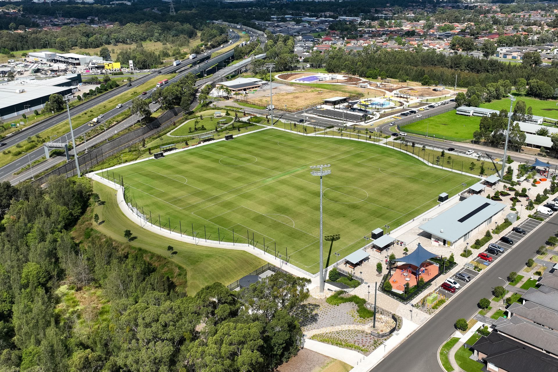 Supporting Image 4 for Glascott Landscape & Civil