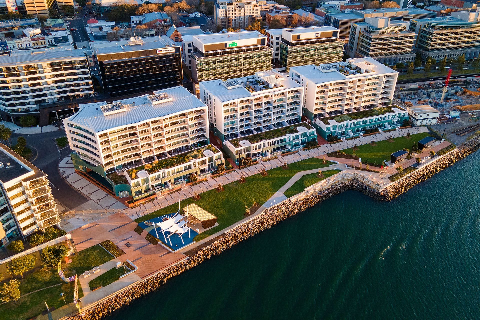 Supporting Image 3 for Glascott Landscape & Civil