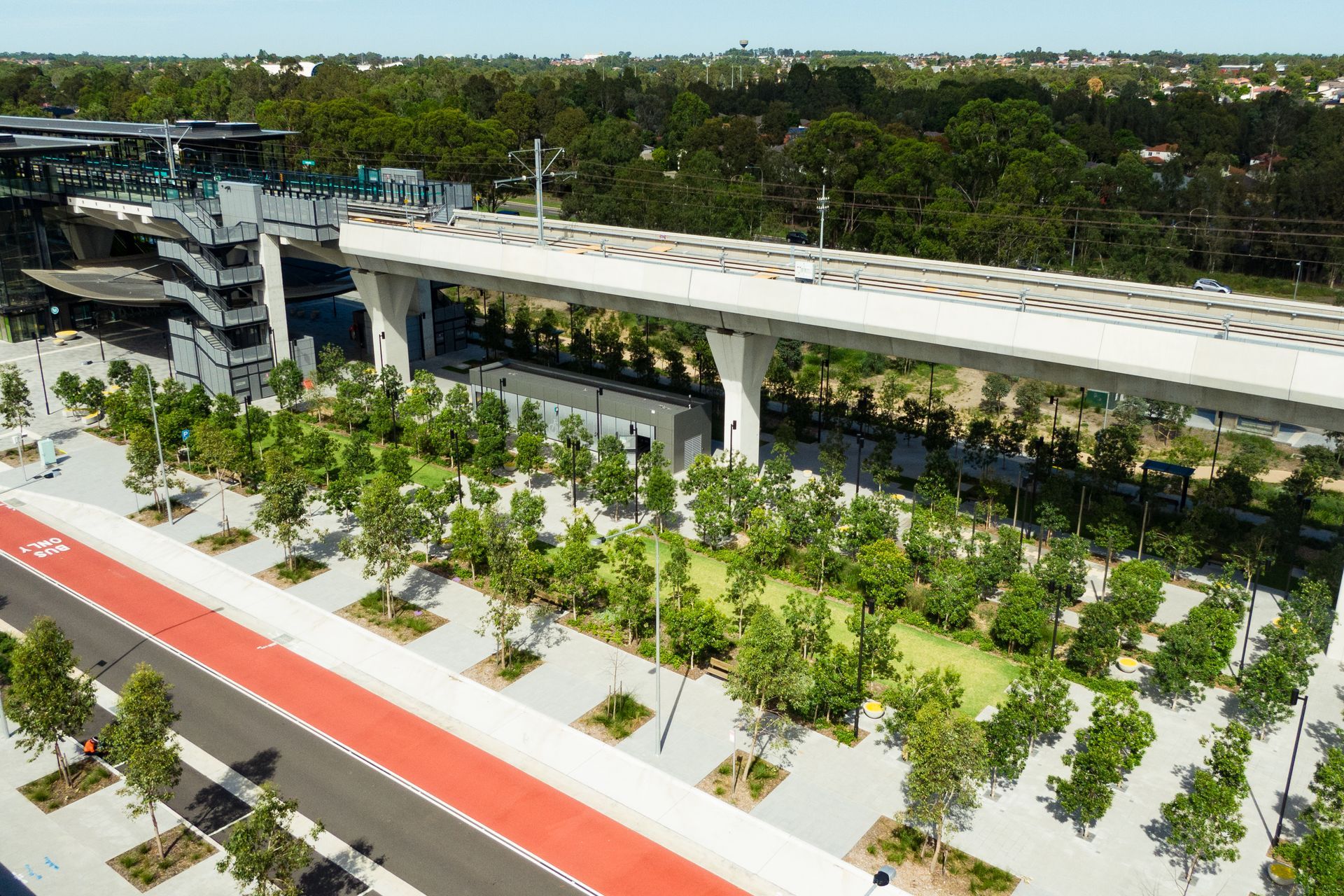 Supporting Image 5 for Glascott Landscape & Civil