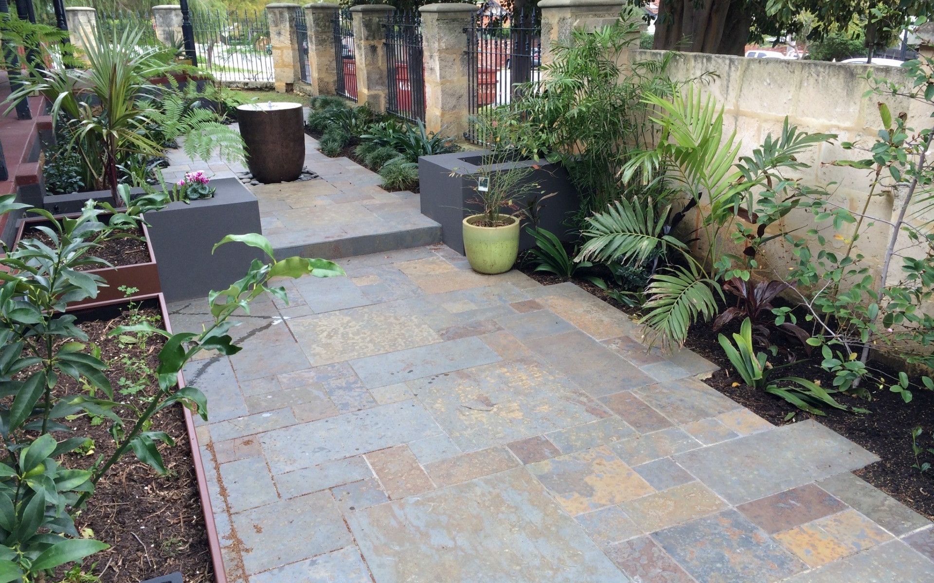 Supporting Image 3 for Pohatu Paving and Stone