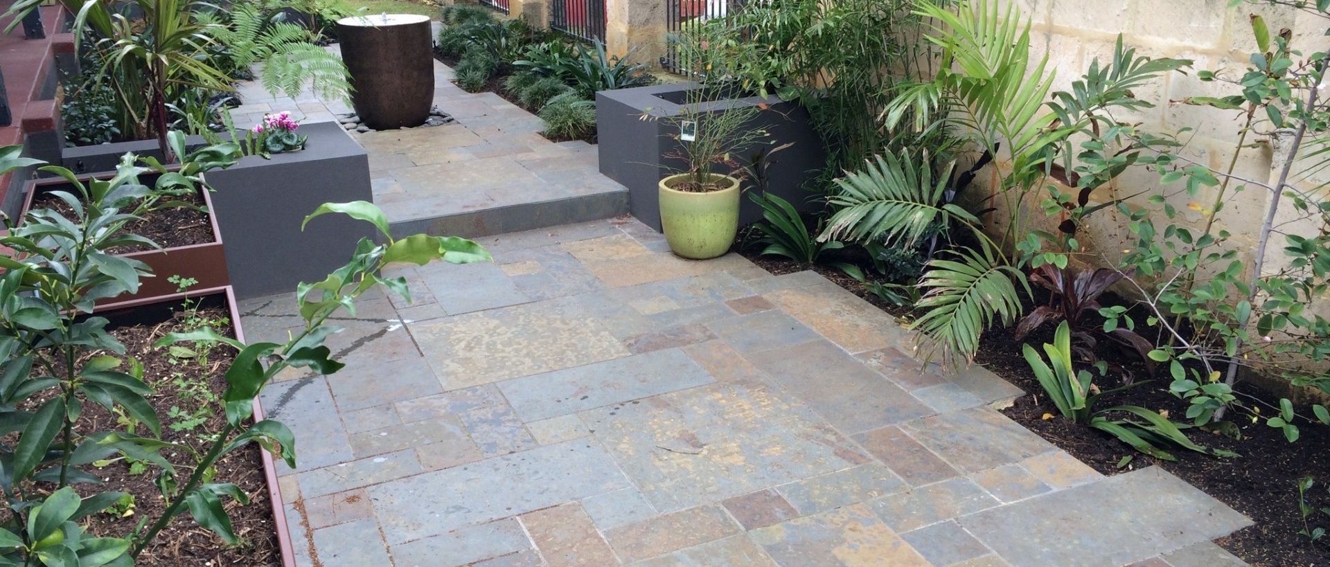 Supporting Image 3 for Pohatu Paving and Stone