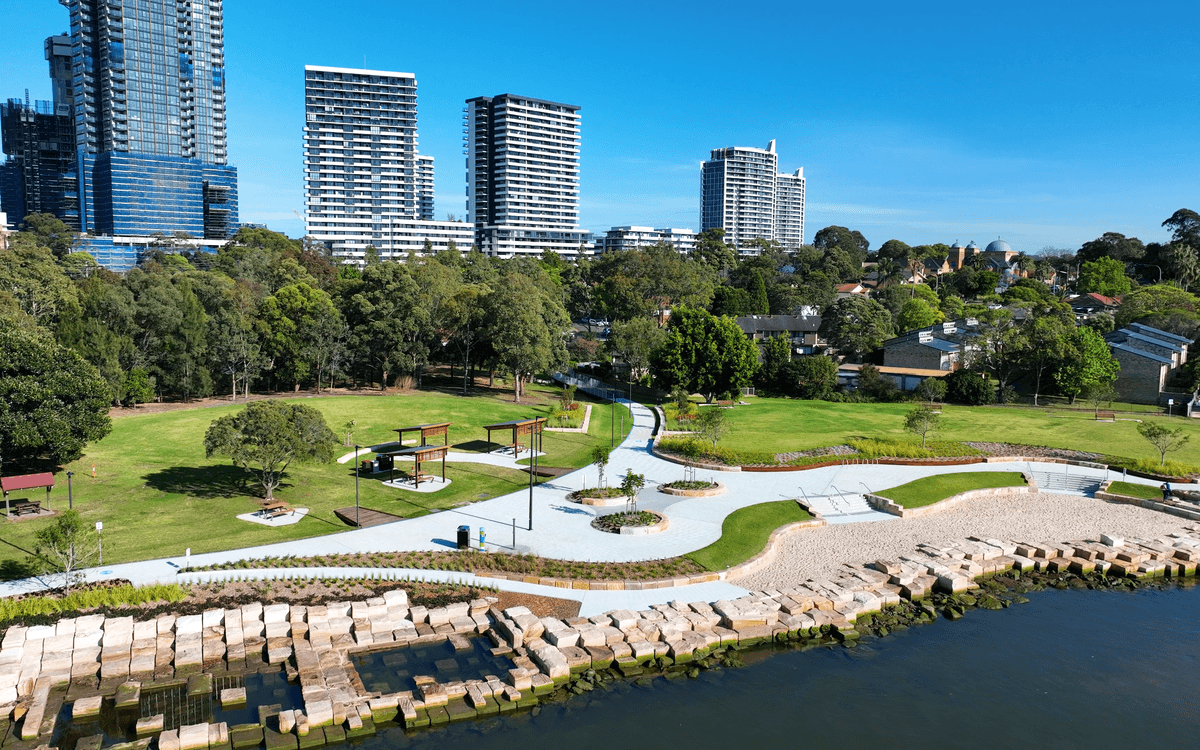 Supporting Image 2 for Glascott Landscape & Civil
