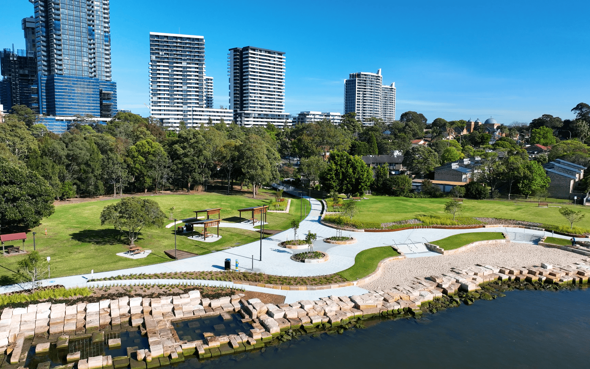 Supporting Image 2 for Glascott Landscape & Civil