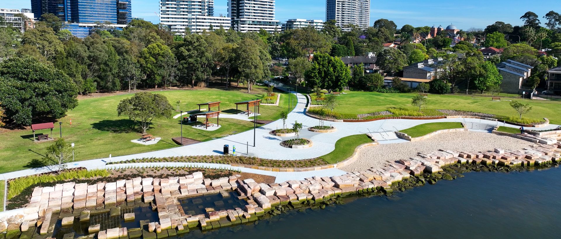 Supporting Image 2 for Glascott Landscape & Civil