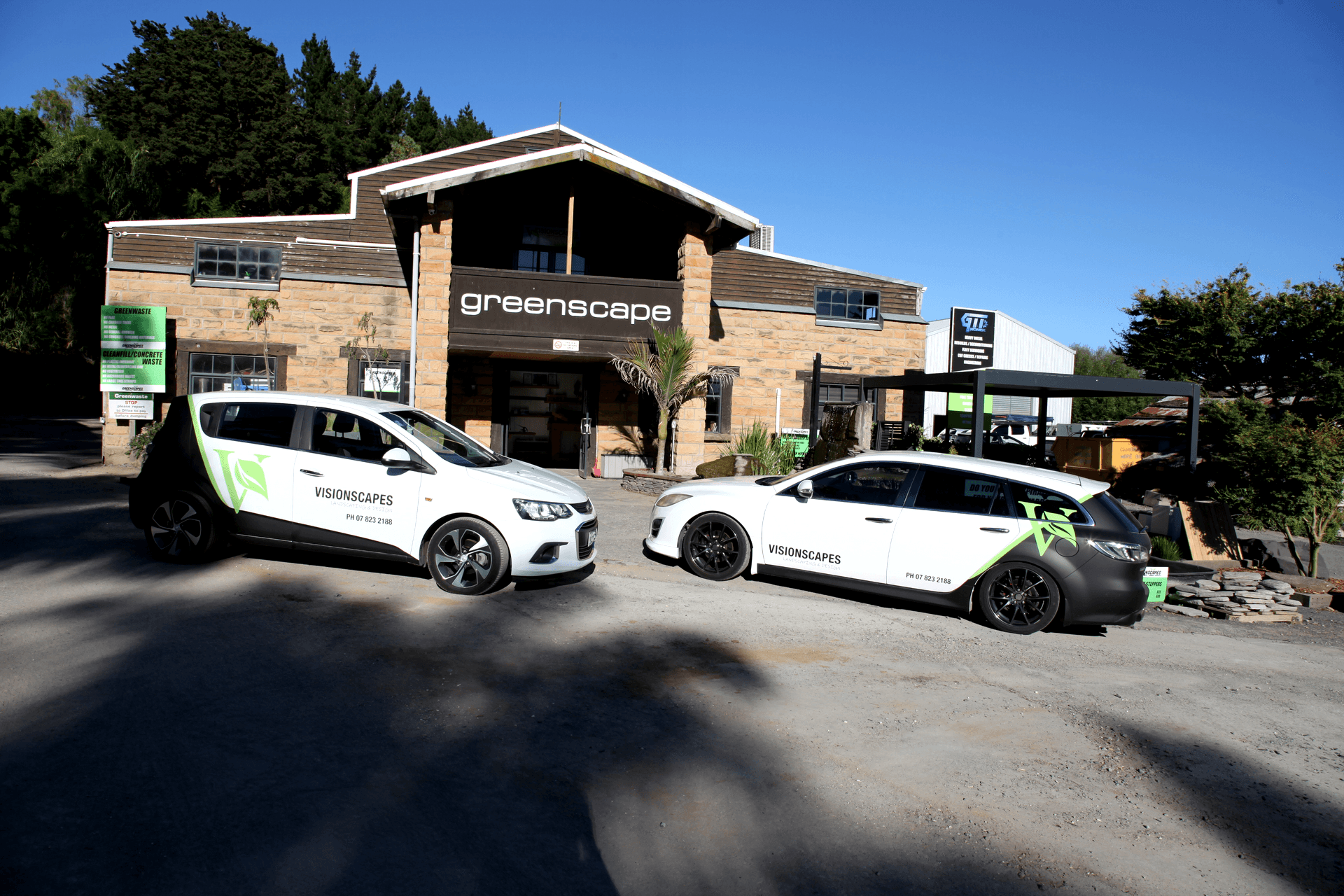 Supporting Image 1 for Visionscapes