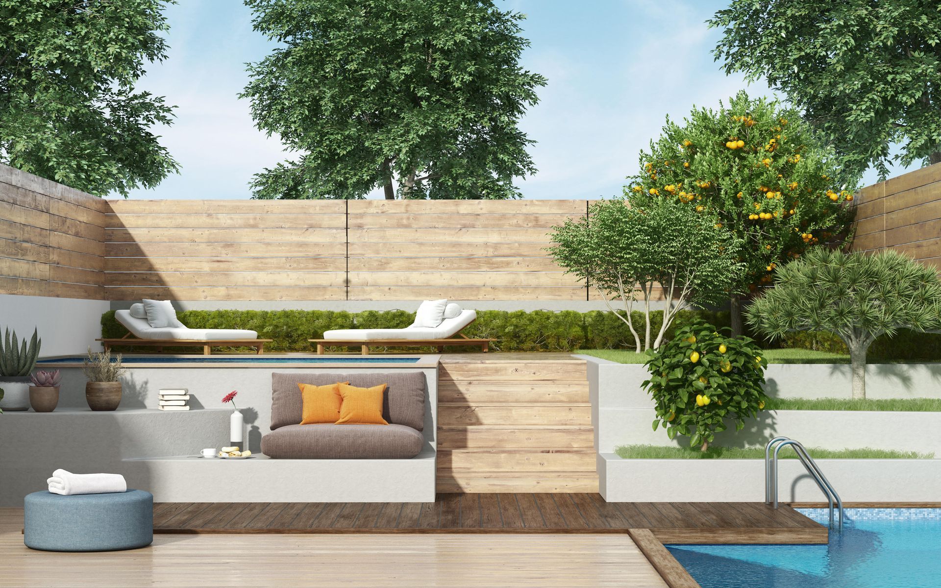Hero Banner for Registered Master Landscapers