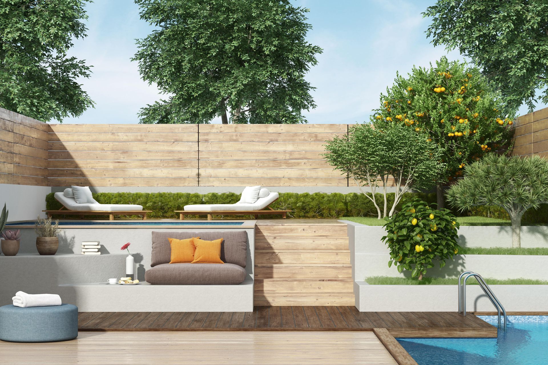 Hero Banner for Registered Master Landscapers