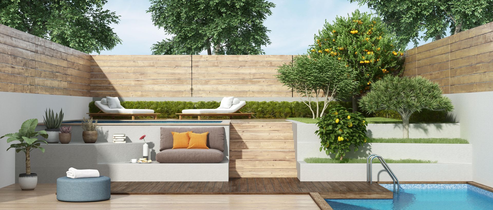 Hero Banner for Registered Master Landscapers