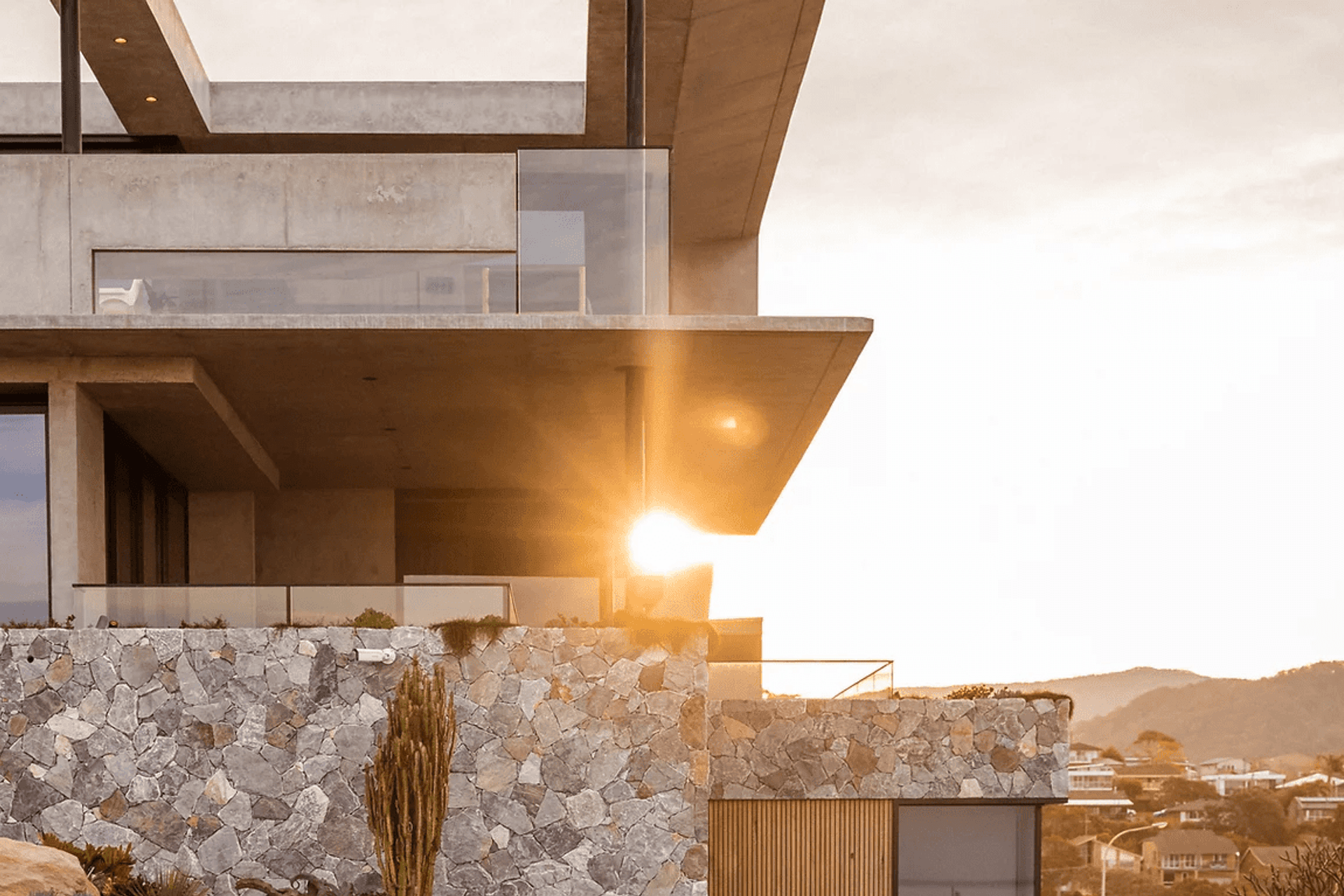 Hero Banner for A&M Landscape Construction