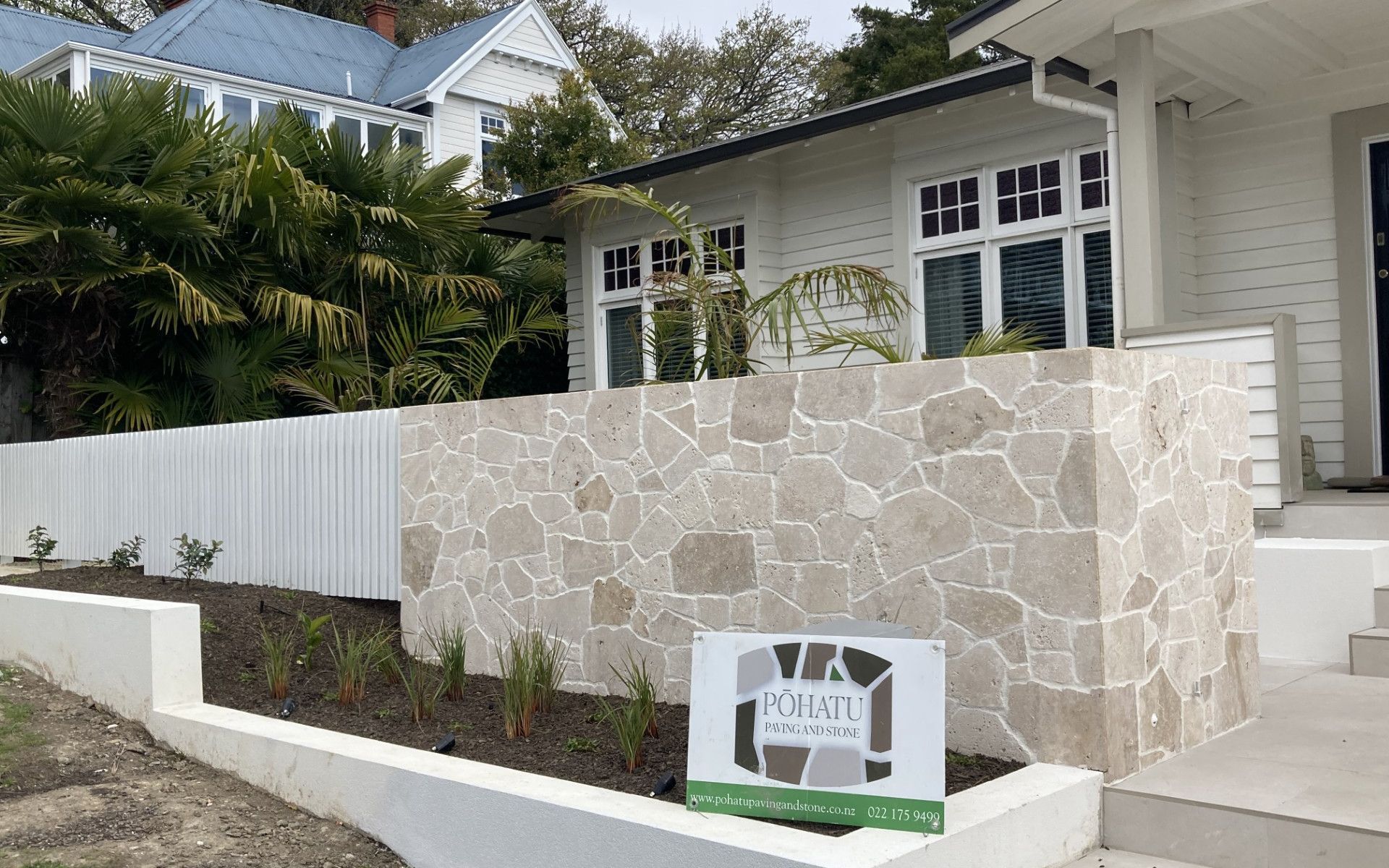 Supporting Image 1 for Pohatu Paving and Stone