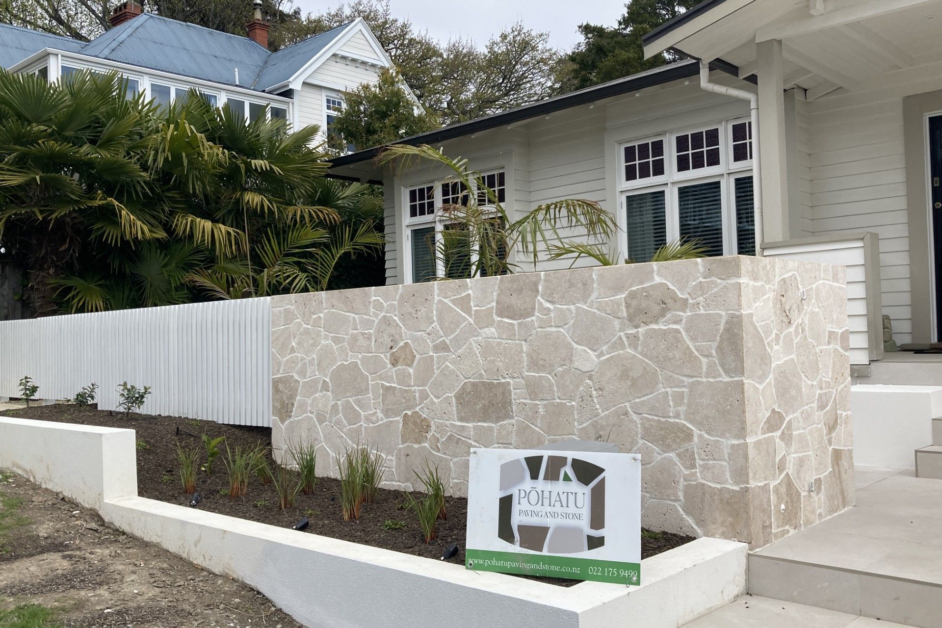 Supporting Image 1 for Pohatu Paving and Stone