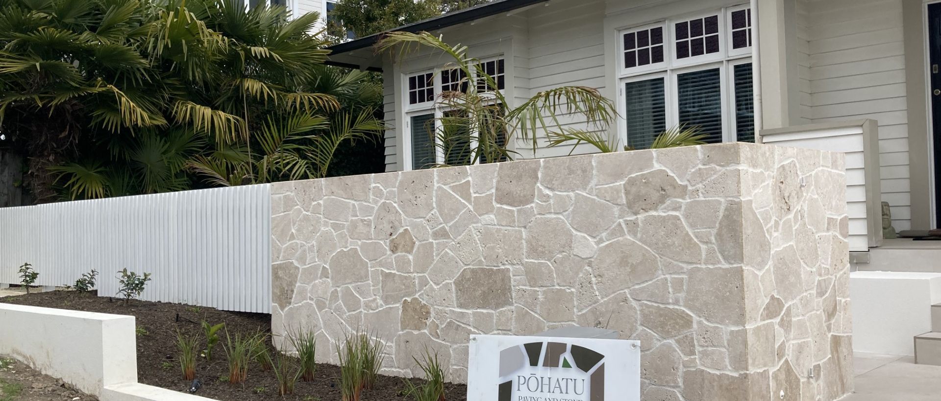 Supporting Image 1 for Pohatu Paving and Stone
