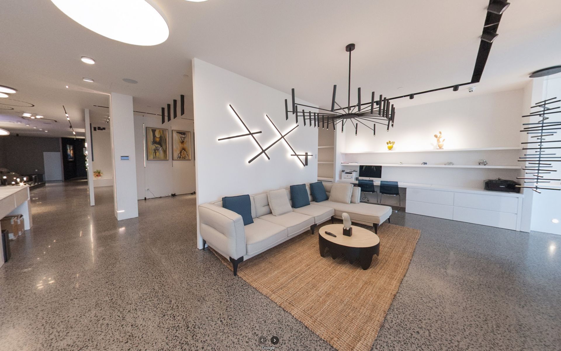 Supporting Image 1 for FLUA Lighting NZ