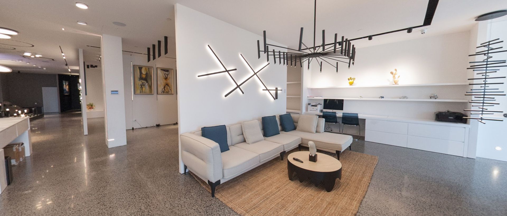 Supporting Image 3 for FLUA Lighting NZ