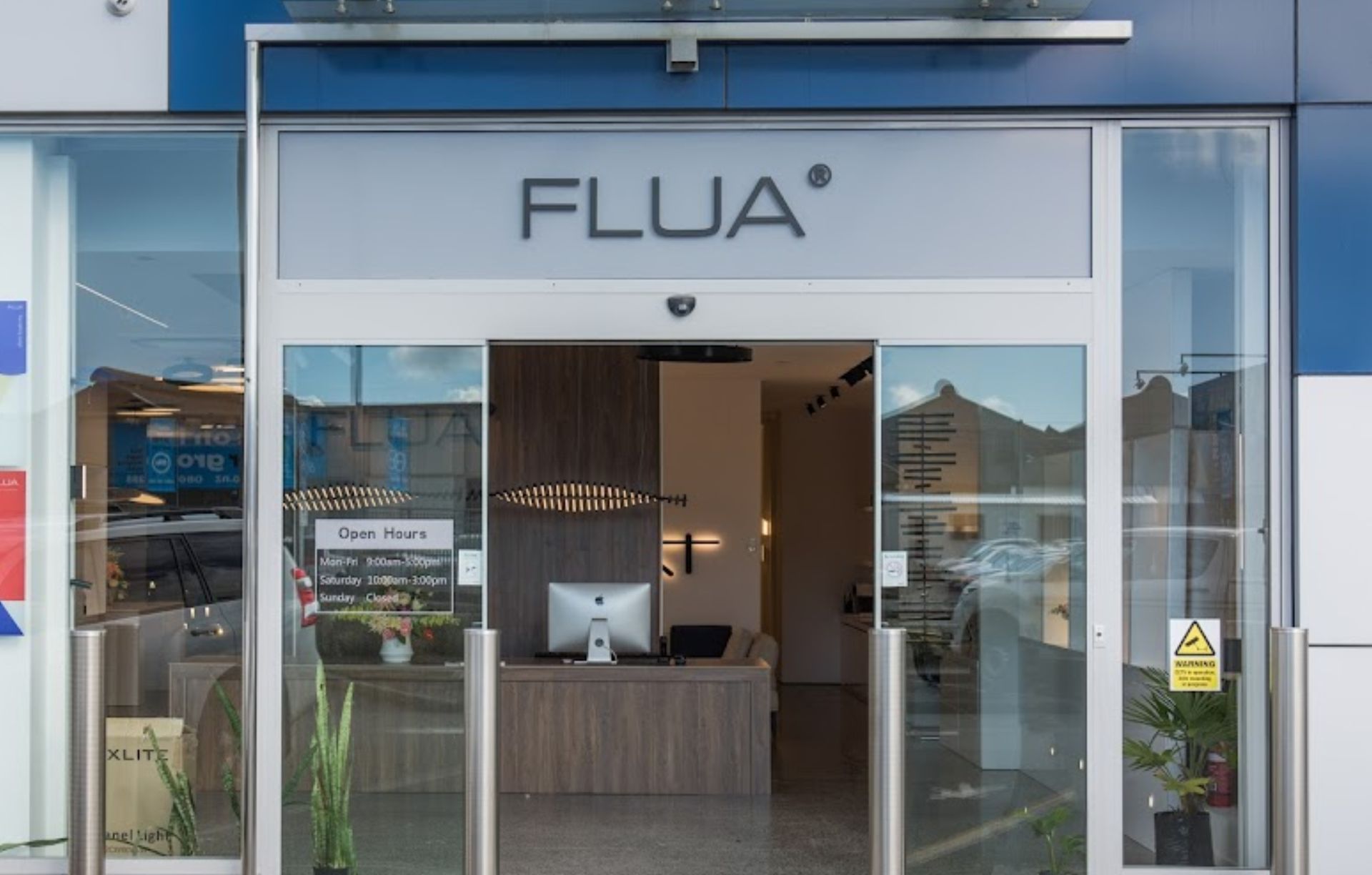 FLUA Lighting NZ