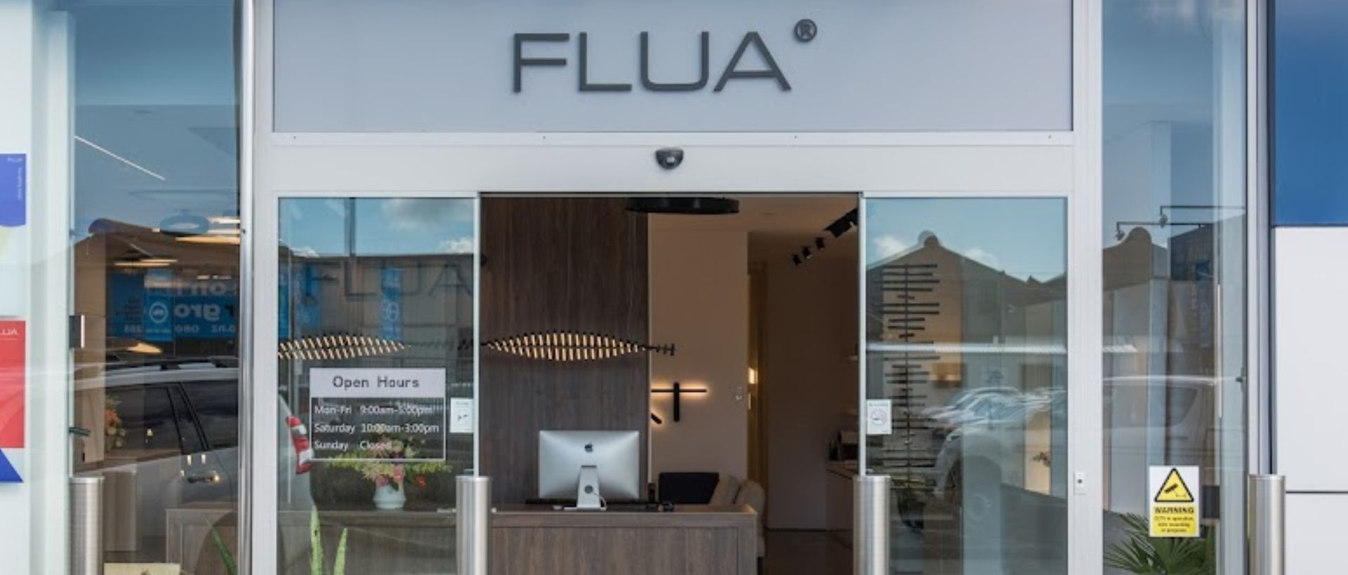 Supporting Image 2 for FLUA Lighting NZ