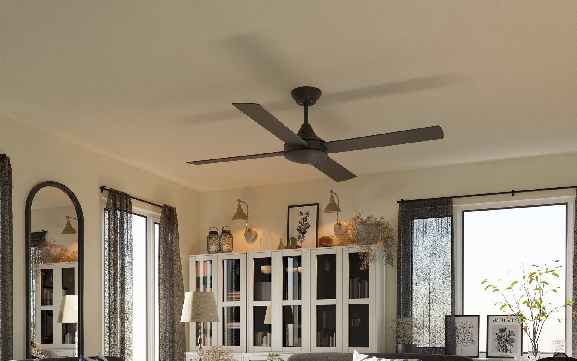 Hero Banner for Calibo Lighting & Ceiling Fans