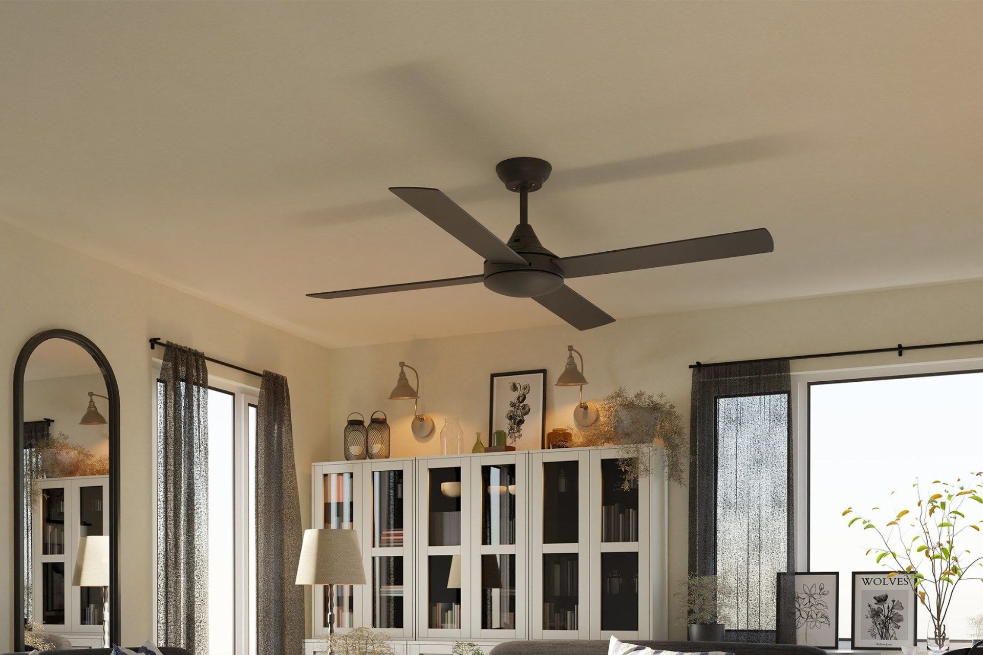 Hero Banner for Calibo Lighting & Ceiling Fans