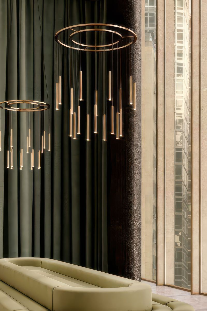 Custom Lighting