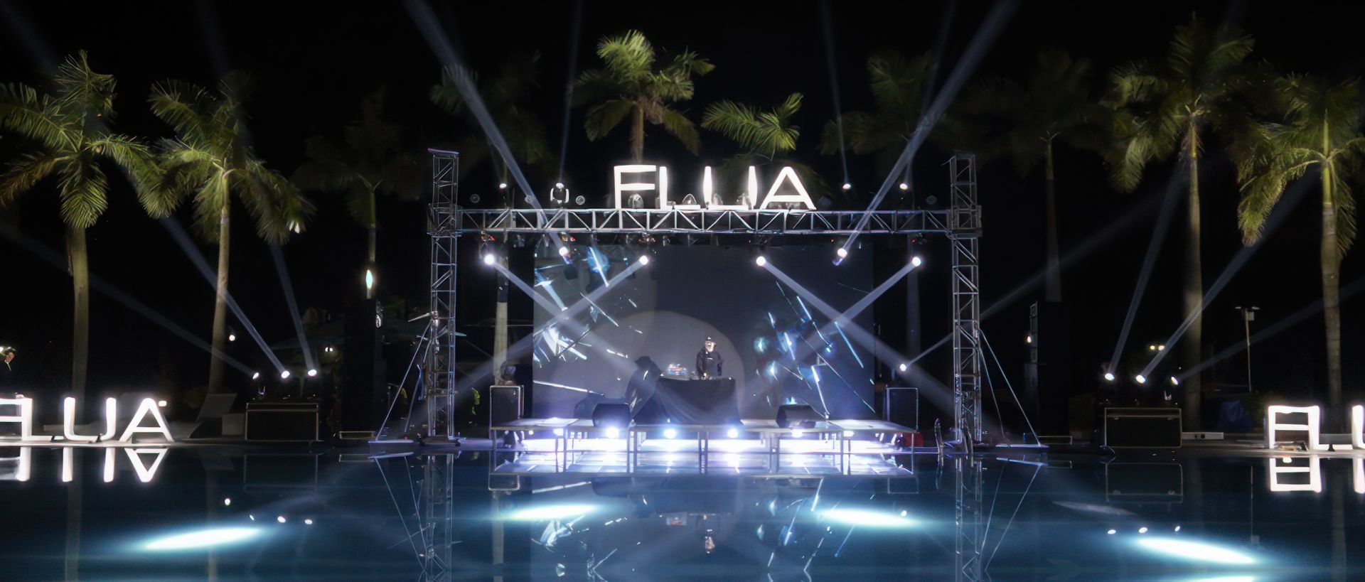 Supporting Image 1 for FLUA Lighting NZ