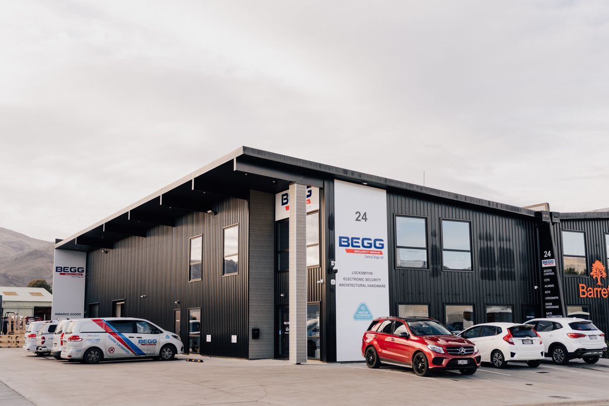 Begg Security Group