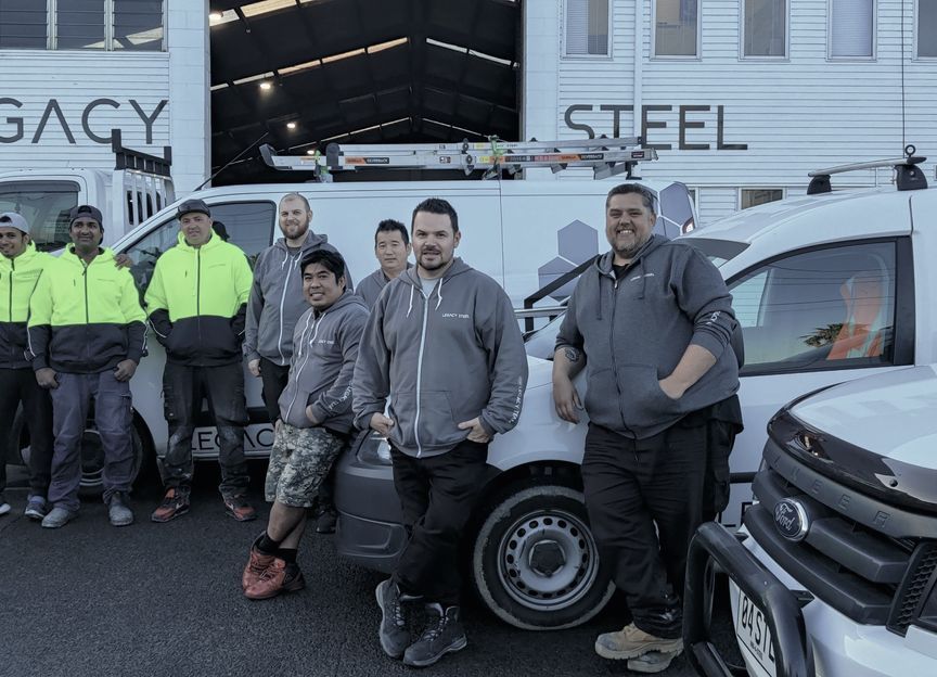 Legacy Steel