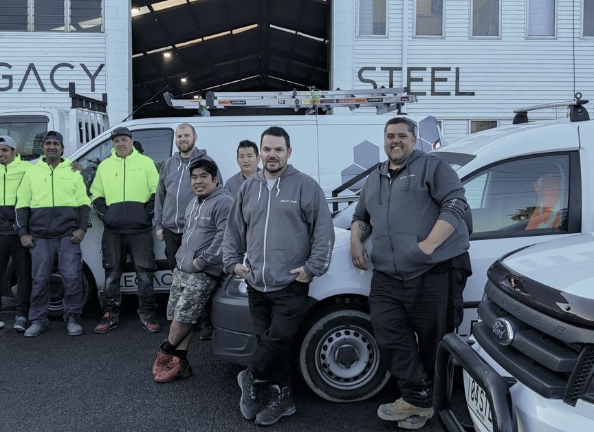 Legacy Steel