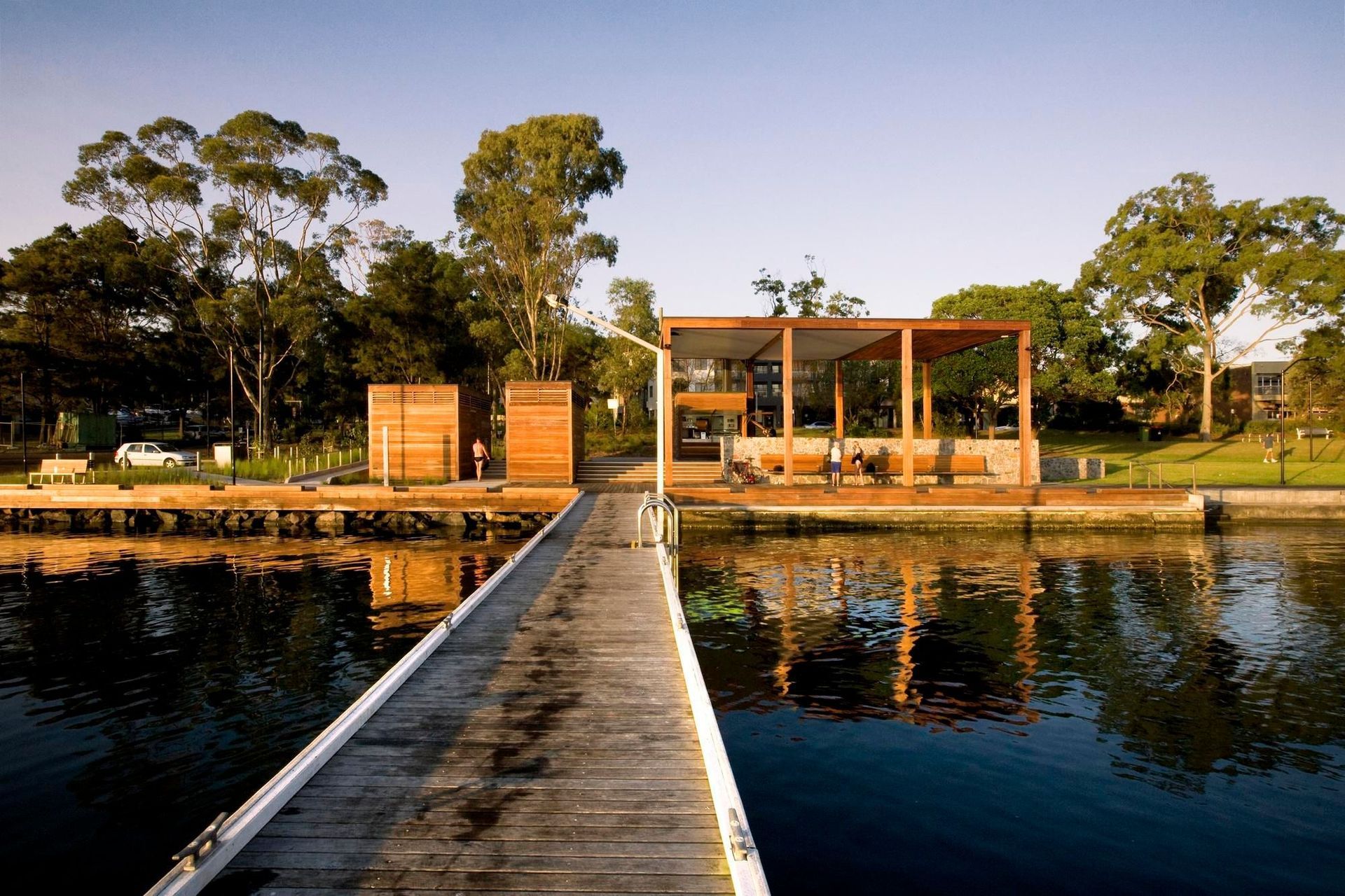 Supporting Image 2 for Matt Day Architect