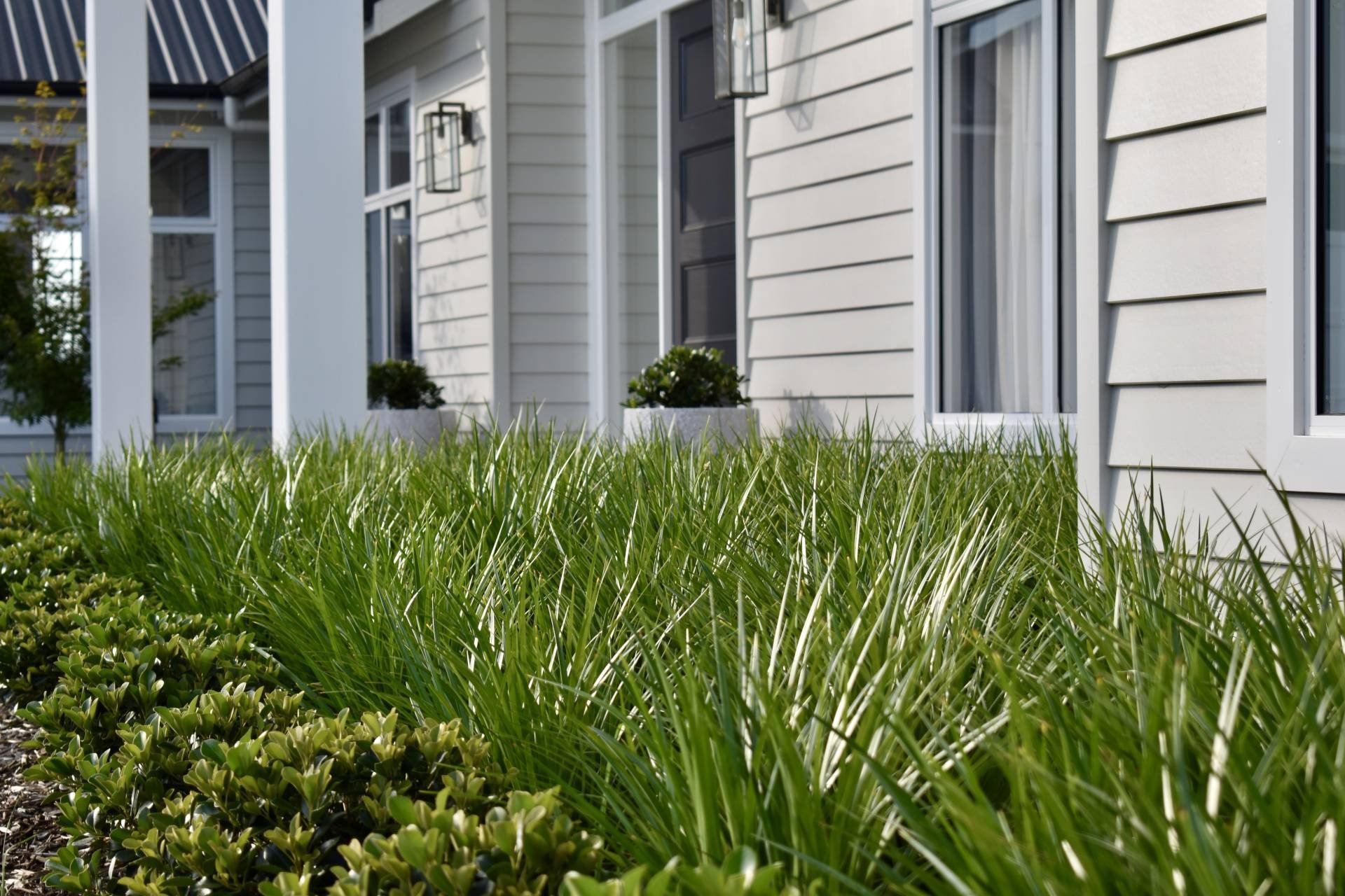 Hero Banner for Inside Out Garden Design