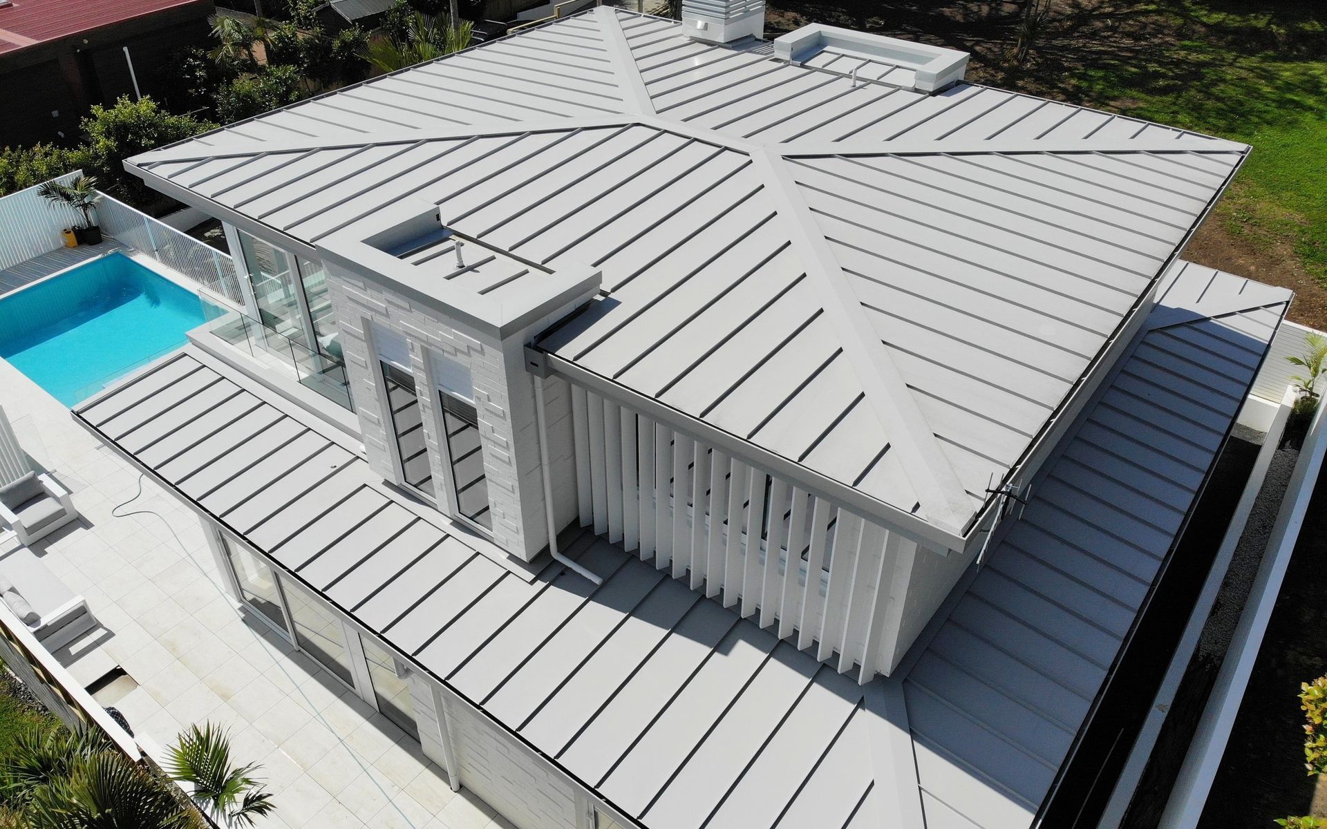 Hero Banner for Euroclass Roofing