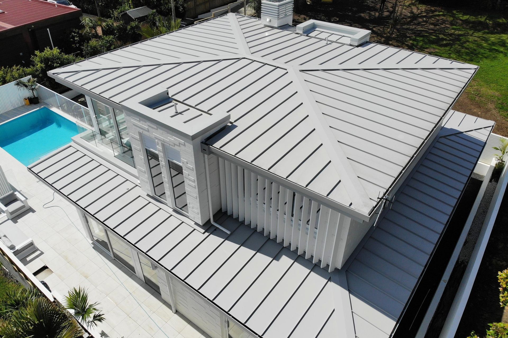 Euroclass Roofing banner