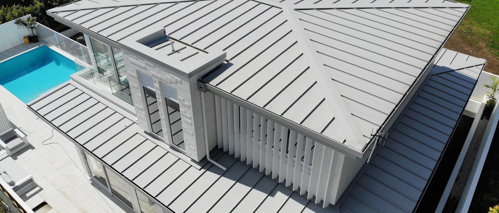 Hero Banner for Euroclass Roofing