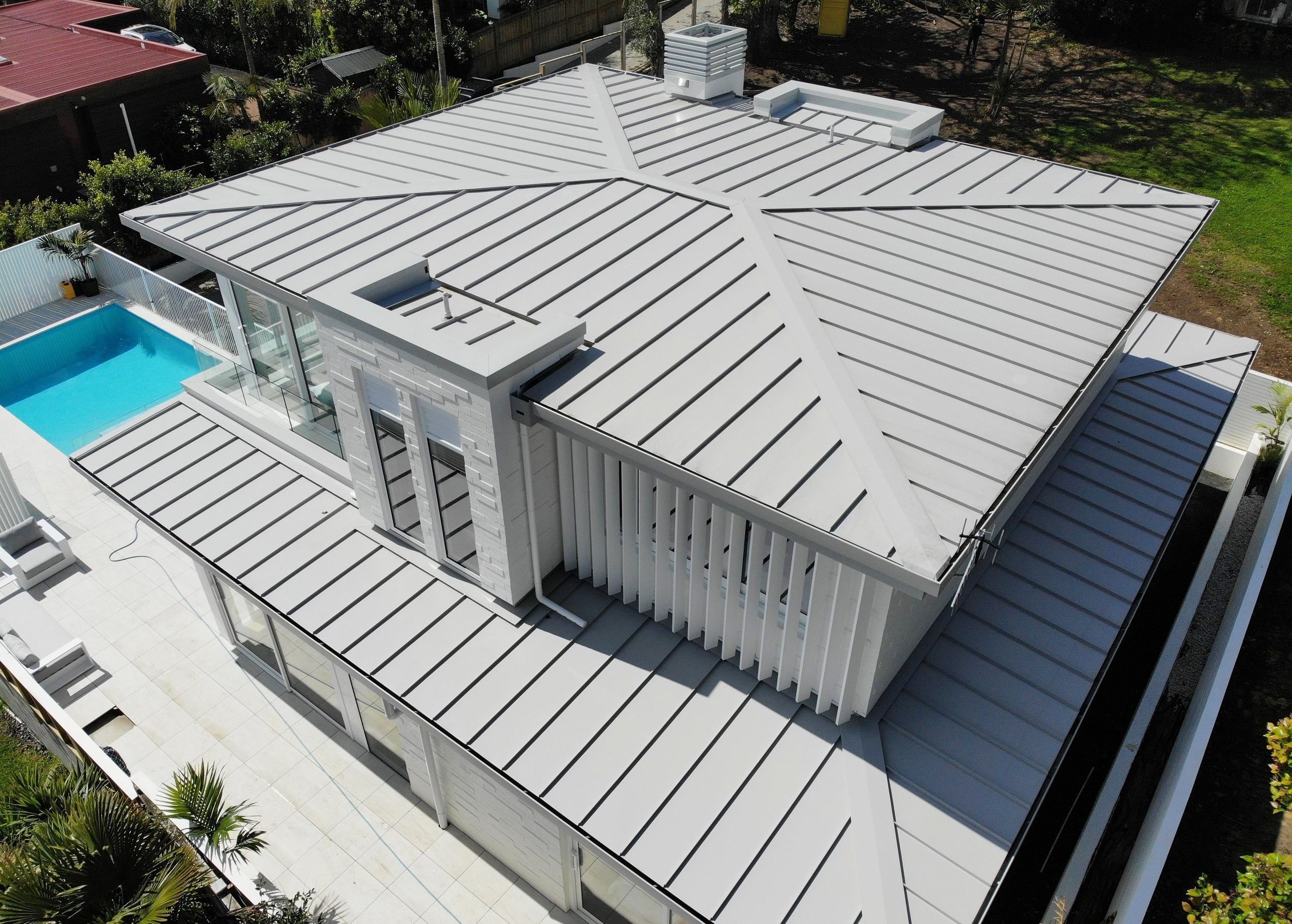 Euroclass Roofing