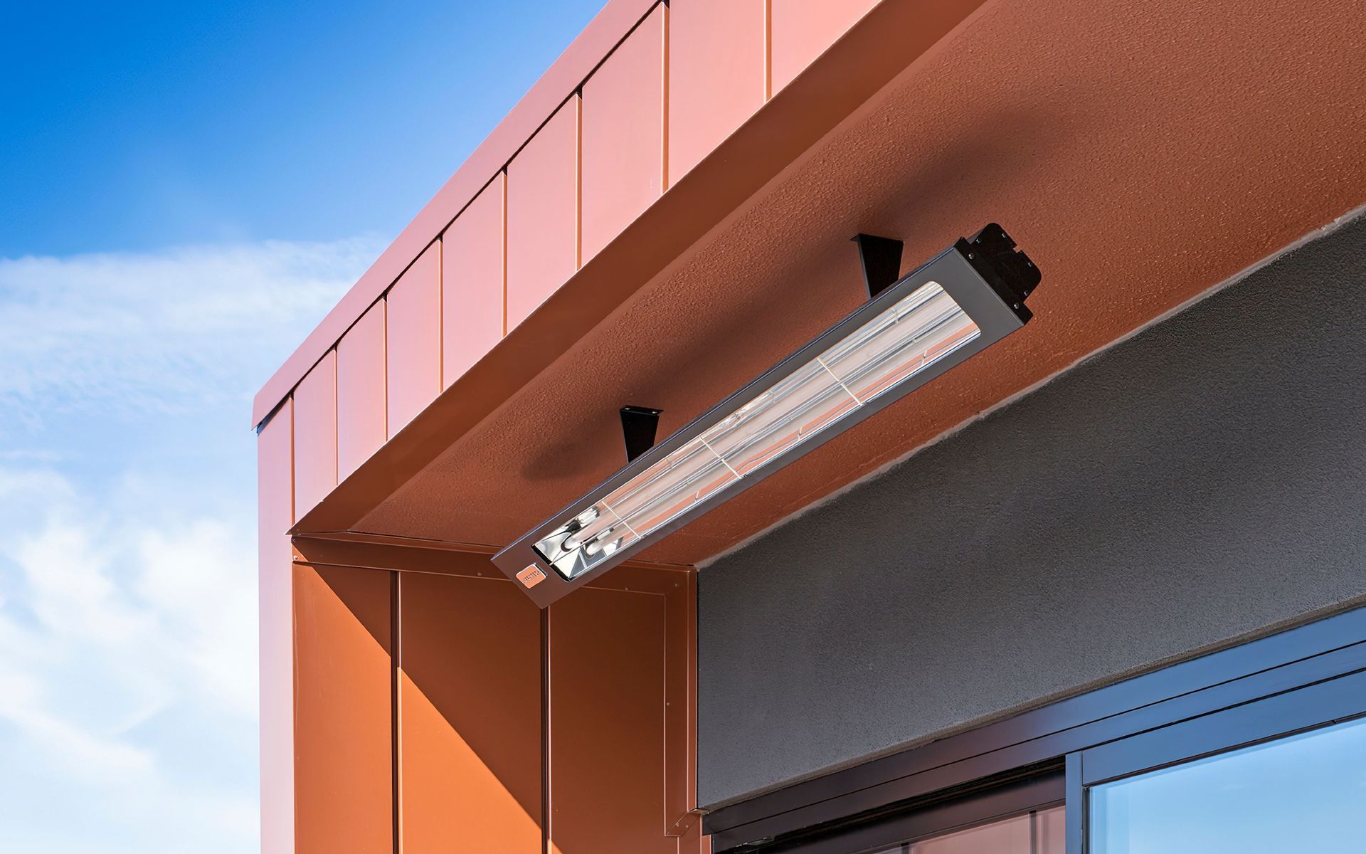 Supporting Image 4 for Infratech Outdoor Heaters