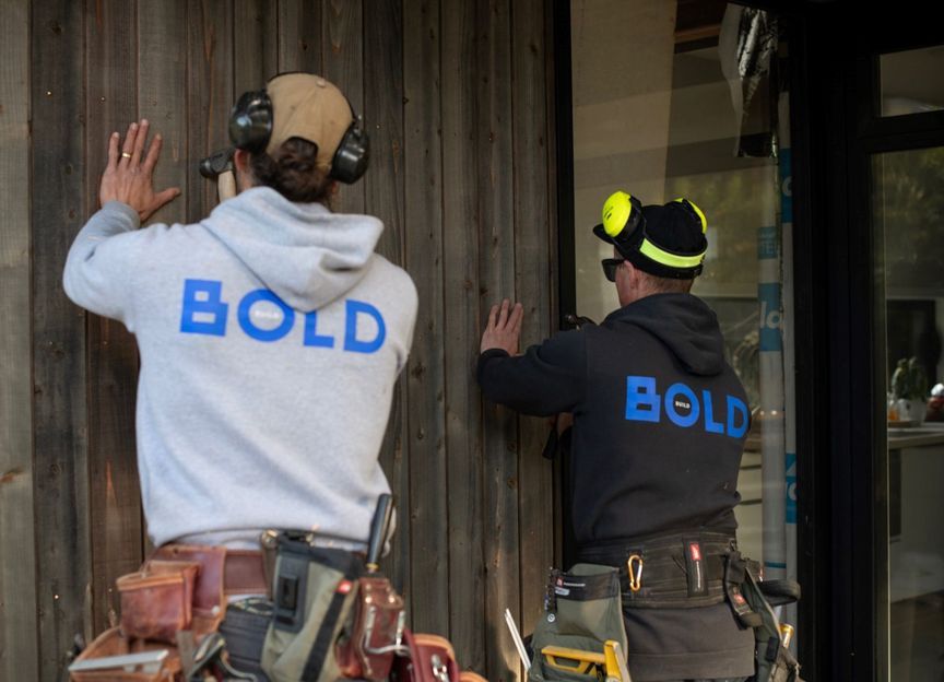 Bold Build