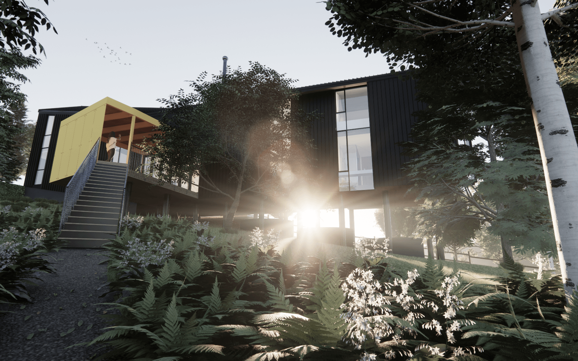 Hero Banner for Geary Group Architects Ltd