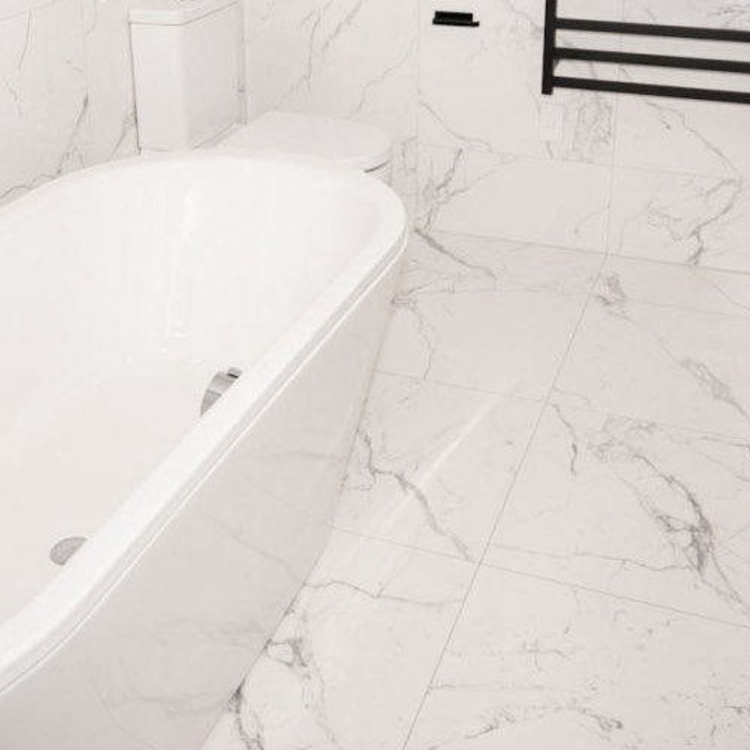 Precision Bathrooms​