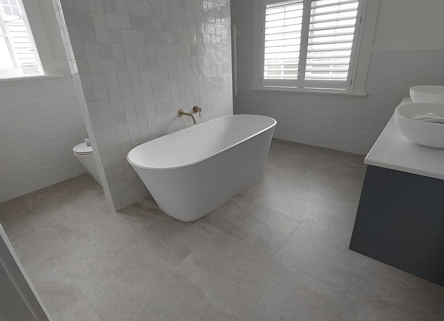 North Shore Tiling