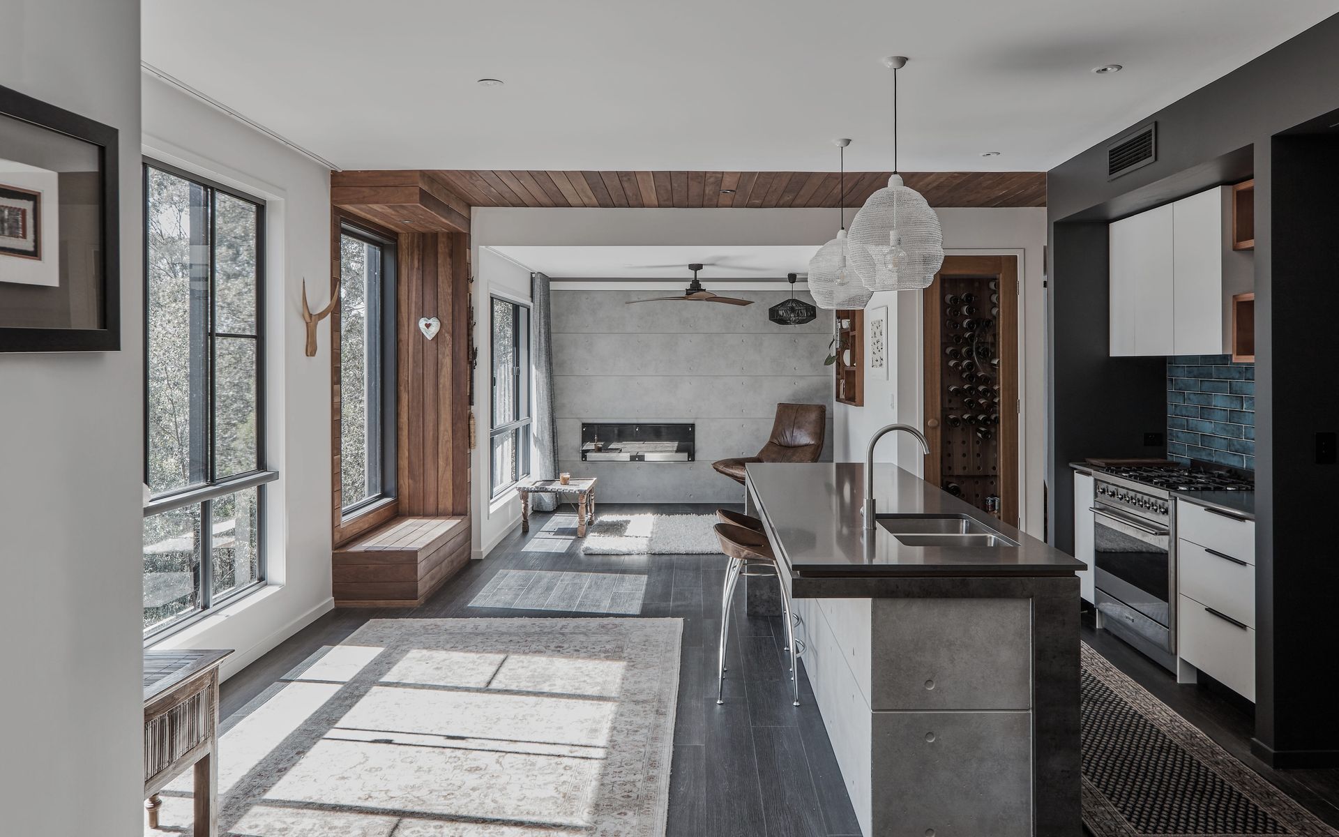 Hero Banner for Shane Denman Architects