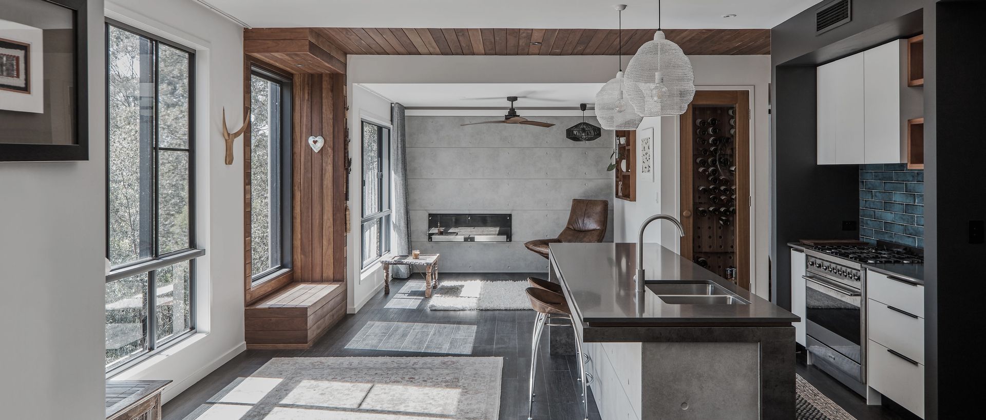 Hero Banner for Shane Denman Architects