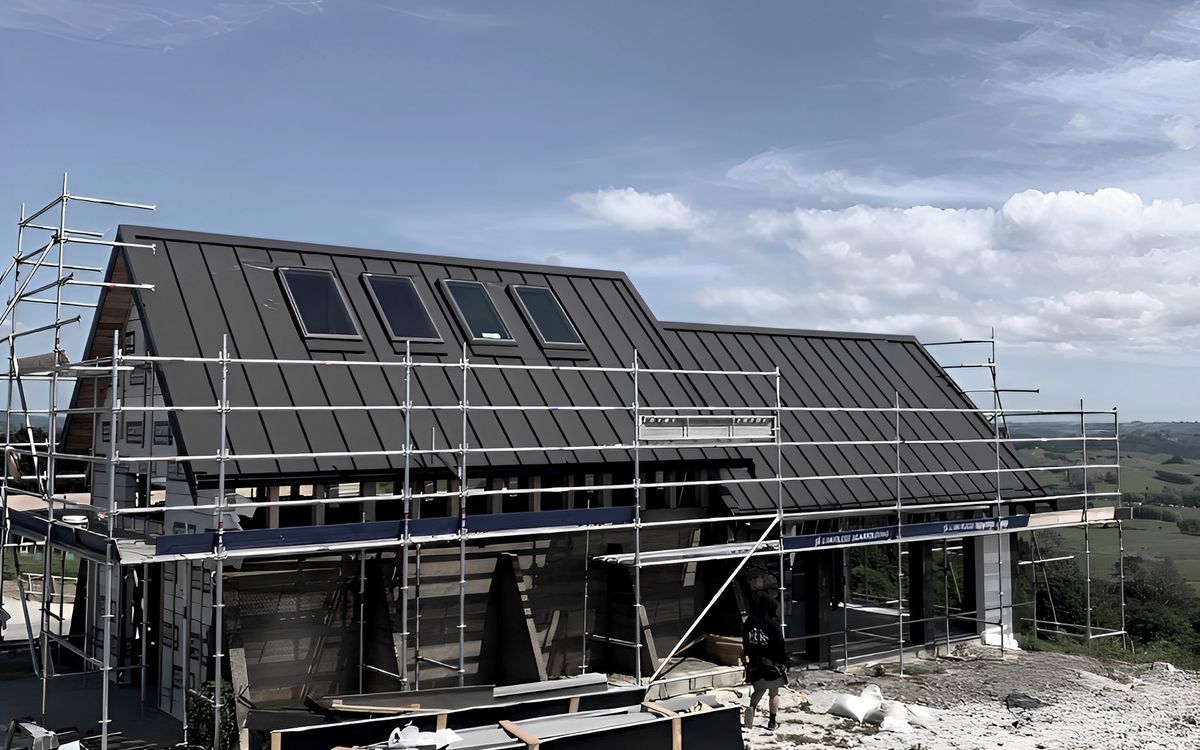 HDK Long Run Roofing banner