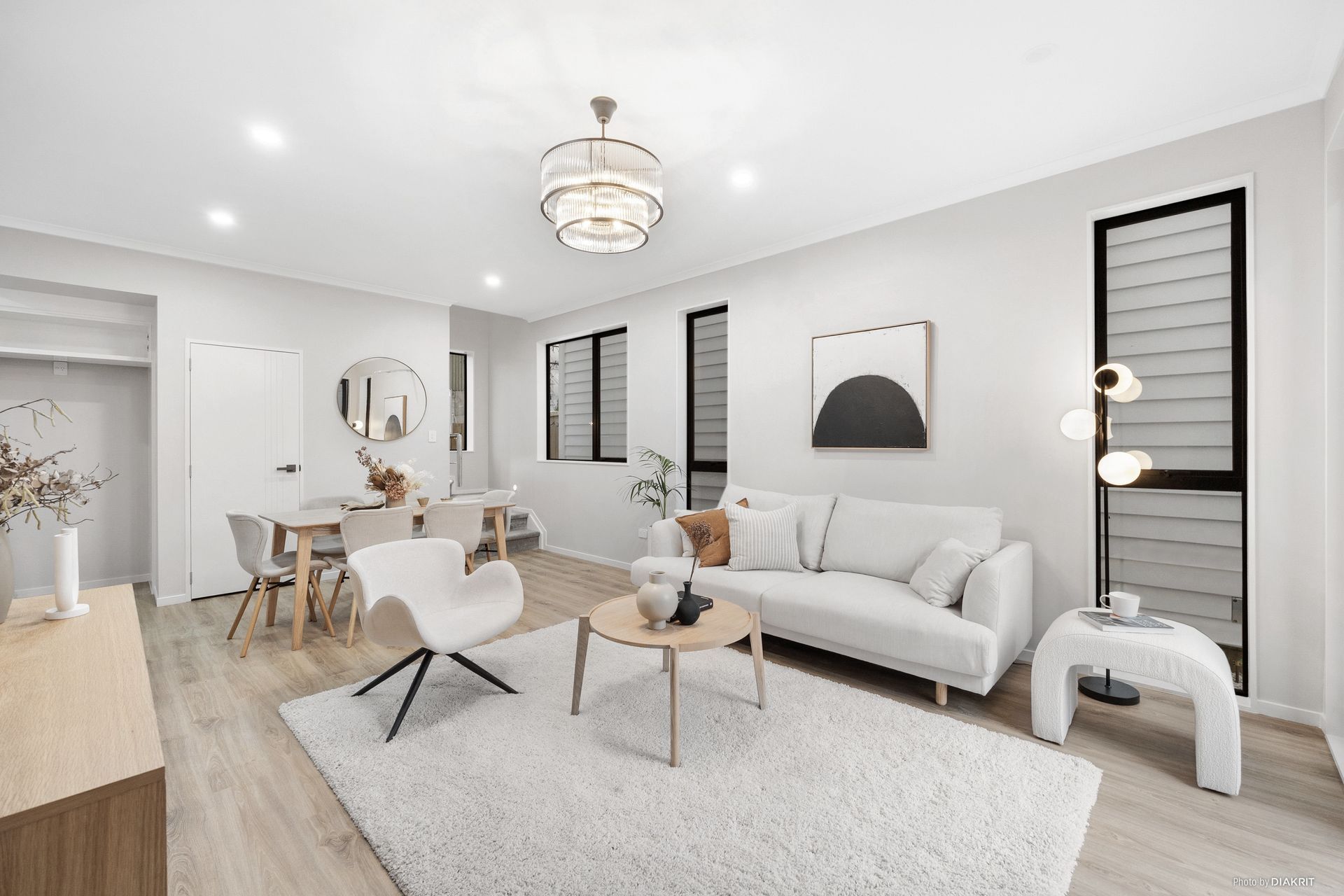 Hero Banner for Kiefer Homes